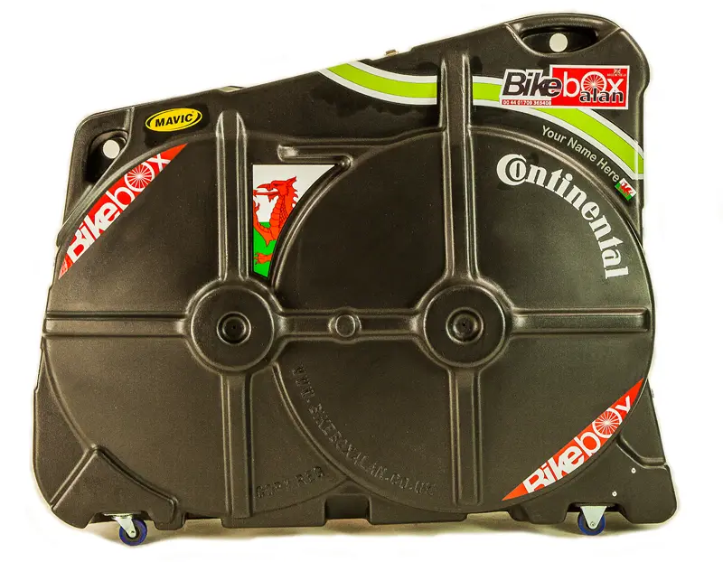 Bikebox Alan