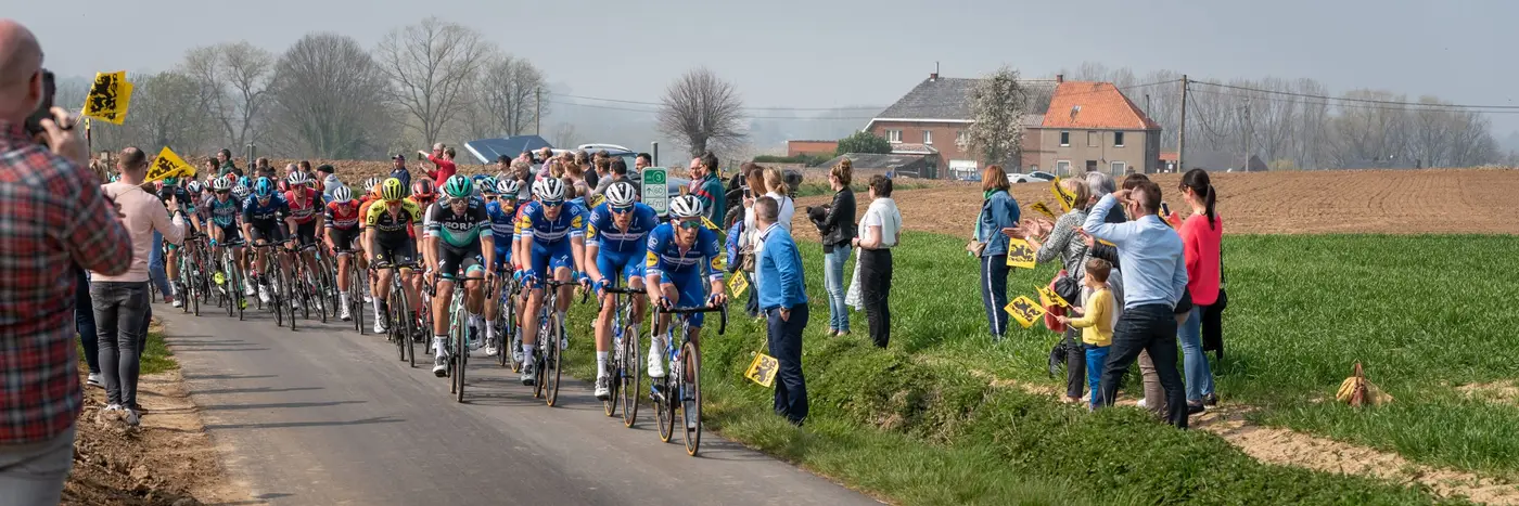 THE TOUR OF FLANDERS – Is this the best cycling weekend in the world?